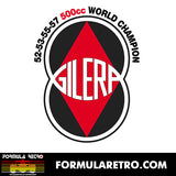 GILERA MOTORCYCLES - Mug