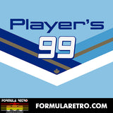 GREG MOORE Nº 99 - Unisex Hoodie
