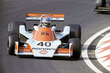 SCUDERIA GULF RONDINI - TYRRELL 007 - 1976 F1 SEASON - Mug
