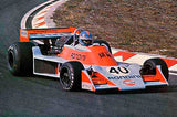 SCUDERIA GULF RONDINI - TYRRELL 007 - 1976 F1 SEASON - Mug