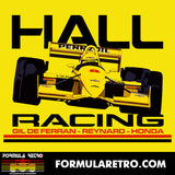 HALL RACING - GIL DE FERRAN 1996 INDYCAR - Mug