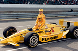 HALL RACING - GIL DE FERRAN 1996 INDYCAR - Unisex t-shirt
