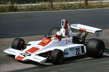 EMBASSY HILL GH1 - TONY BRISE - 1975 F1 SEASON - Mug