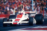 EMBASSY HILL GH1 - TONY BRISE - 1975 F1 SEASON - Mug