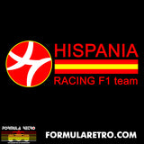 HISPANIA RACING TEAM - Mug