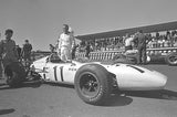 HONDA 272 - RICHIE GINTHER - 1965 F1 SEASON - Unisex Sweatshirt