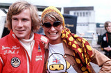 JAMES HUNT - SEX BREAKFAST OF CHAMPIONS (V1) - Mug