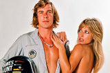 JAMES HUNT - SEX BREAKFAST OF CHAMPIONS (V1) - Mug