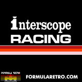 INTERSCOPE RACING (INDYCAR) - Unisex Hoodie