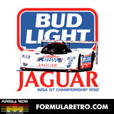 JAGUAR XJR-14 - 1992 IMSA GT SEASON - Unisex t-shirt