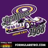 JAGUAR XJR-9 - LE MANS 1988 - Short-Sleeve Unisex T-Shirt