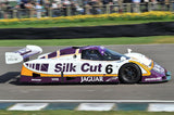 JAGUAR XJR-9 - LE MANS 1988 - Short-Sleeve Unisex T-Shirt