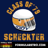 JODY SCHECKTER - CLASS OF 79 - Mug
