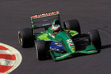 JORDAN 191 - MICHAEL SCHUMACHER - 1991 F1 SEASON - Unisex Hoodie