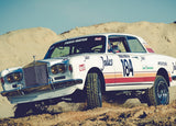 ROLLS ROYCE JULES - PARIS-DAKAR 1981 - Mug