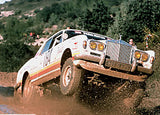 ROLLS ROYCE JULES - PARIS-DAKAR 1981 - Mug