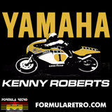 KENNY ROBERTS (V2) - Mug