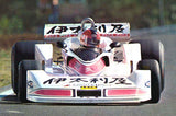KOJIMA - NORITAKE TAKAHARA - 1977 F1 SEASON - Mug