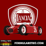 LANCIA D50 - 1954 F1 SEASON - Unisex t-shirt