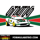 LANCIA STRATOS HF - Mug