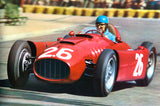 LANCIA D50 - 1954 F1 SEASON - Unisex t-shirt