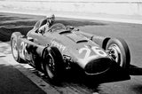 LANCIA D50 - 1954 F1 SEASON - Unisex t-shirt