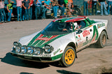 LANCIA STRATOS HF - Mug