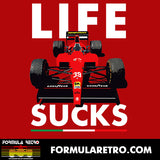 LIFE L190 - 1990 F1 SEASON (V1) - Unisex t-shirt