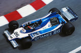 LIGIER JS11 - JACQUES LAFFITE - 1980 F1 SEASON - Unisex Hoodie