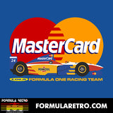 LOLA T97/30 - 1997 F1 SEASON - Unisex Sweatshirt