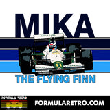 LOTUS 102B - MIKA HAKKINEN - 1991 F1 SEASON - Mug