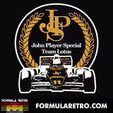 LOTUS 93T - ELIO DE ANGELIS - 1983 F1 SEASON - Mug