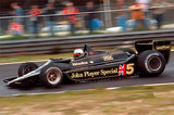 LOTUS 79 - 1978 F1 SEASON - MARIO ANDRETTI - Unisex Sweatshirt