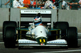 LOTUS 102B - MIKA HAKKINEN - 1991 F1 SEASON - Mug