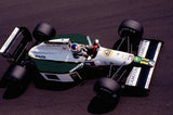 LOTUS 102B - MIKA HAKKINEN - 1991 F1 SEASON - Mug