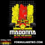 SUPER MONACO GP - MADONNA - Mug