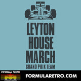 MARCH 881 - 1988 F1 SEASON - Unisex Sweatshirt