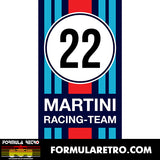 MARTINI RACING TEAM - Mug
