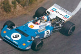 MATRA MS120D - 1972 F1 SEASON - Short-Sleeve Unisex T-Shirt