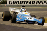 MATRA MS120D - 1972 F1 SEASON - Short-Sleeve Unisex T-Shirt