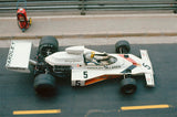 YARDLEY TEAM MCLAREN - 1973 F1 SEASON - Unisex Sweatshirt