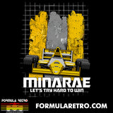 SUPER MONACO GP - MINARAE - Mug