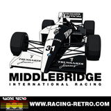 MIDDLEBRIDGE (V1) - Unisex t-shirt