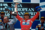 NACIONAL - AYRTON SENNA´S SPONSOR (V1) - Unisex Sweatshirt