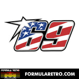 NICKY HAYDEN Nº 69 - Mug