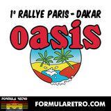 1º RALLYE PARIS - DAKAR (1979) - Unisex t-shirt