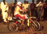 1º RALLYE PARIS - DAKAR (1979) - Unisex t-shirt