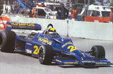 OLYMPUS CAMERAS - DEREK DALY - 1978 F1 SEASON - Mug