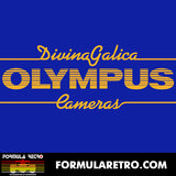 OLYMPUS CAMERAS – DIVINA GALICA - 1978 F1 SEASON - Mug