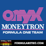 ONYX GRAND PRIX - 1989 F1 SEASON (PINK) - Unisex Sweatshirt